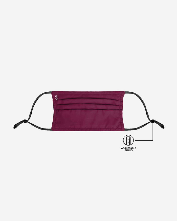 Texas A&M Aggies Logo Rush Adjustable 2 Pack Face Cover FOCO - FOCO.com