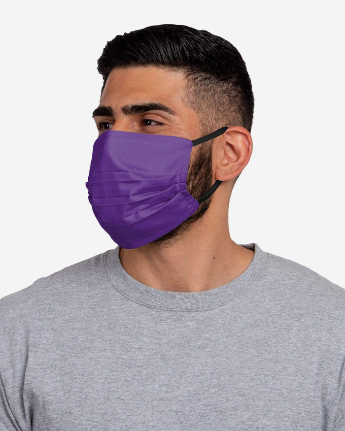 TCU Horned Frogs Matchday 3 Pack Face Cover FOCO - FOCO.com