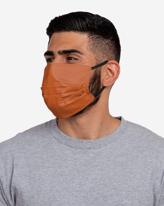 Texas Longhorns Matchday 3 Pack Face Cover FOCO - FOCO.com