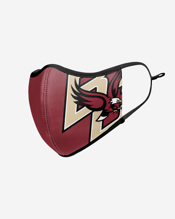 Boston College Eagles On-Field Sideline Sport Coach Face Cover FOCO - FOCO.com