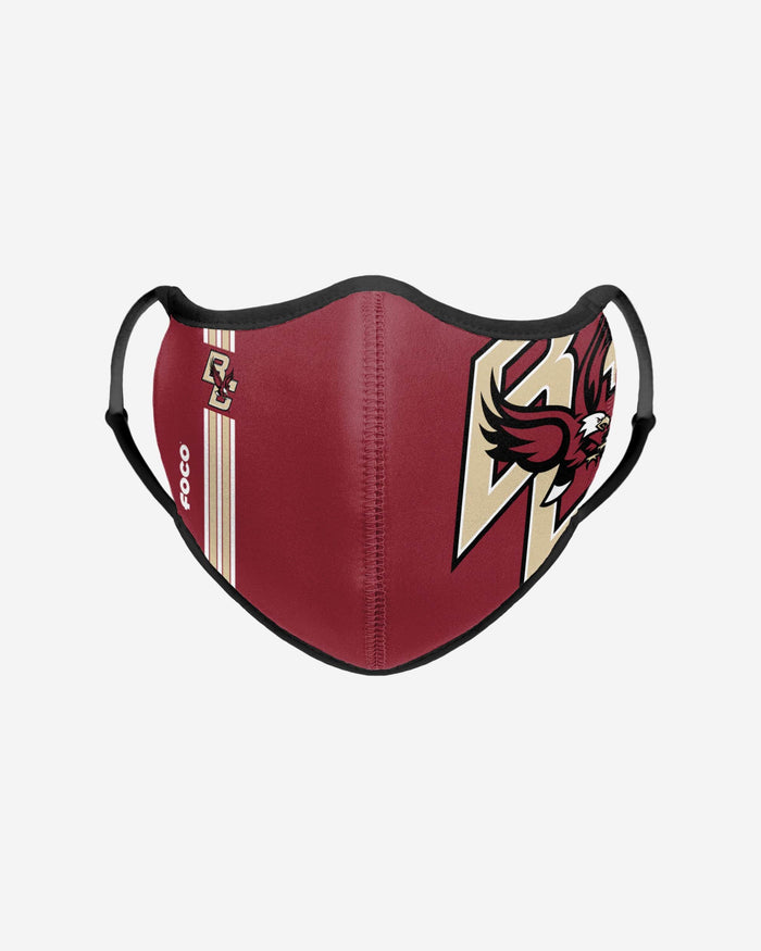 Boston College Eagles On-Field Sideline Sport Coach Face Cover FOCO - FOCO.com