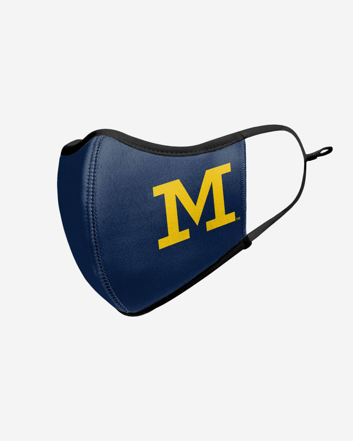 Michigan Wolverines Sport Coach Face Cover FOCO - FOCO.com