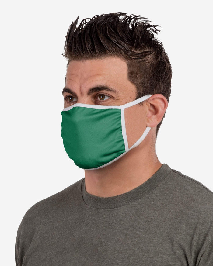 North Dakota State Bison 3 Pack Face Cover FOCO - FOCO.com