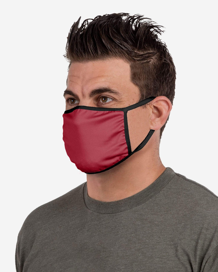 Oklahoma Sooners 3 Pack Face Cover FOCO - FOCO.com