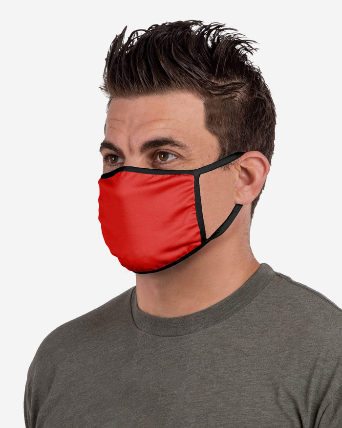 Texas Tech Red Raiders 3 Pack Face Cover FOCO - FOCO.com