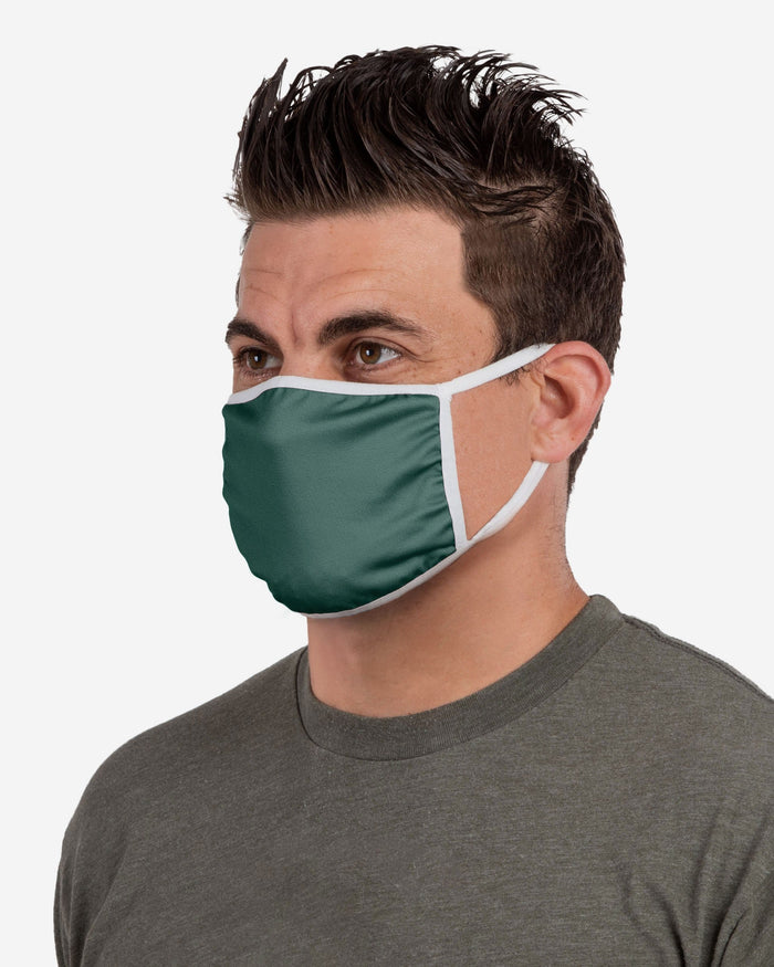 Michigan State Spartans Super Fan 3 Pack Face Cover FOCO - FOCO.com