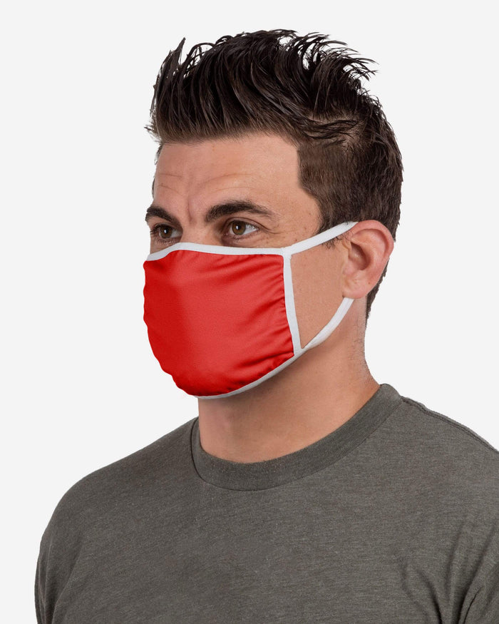 Texas Tech Red Raiders Super Fan 3 Pack Face Cover FOCO - FOCO.com