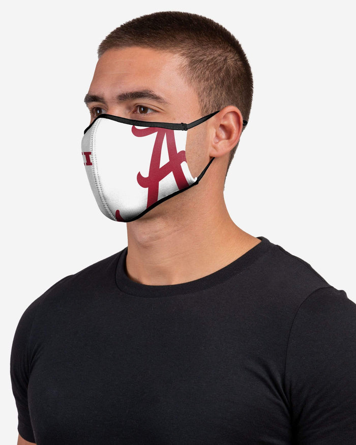 Alabama Crimson Tide Thematic Sport 3 Pack Face Cover FOCO - FOCO.com