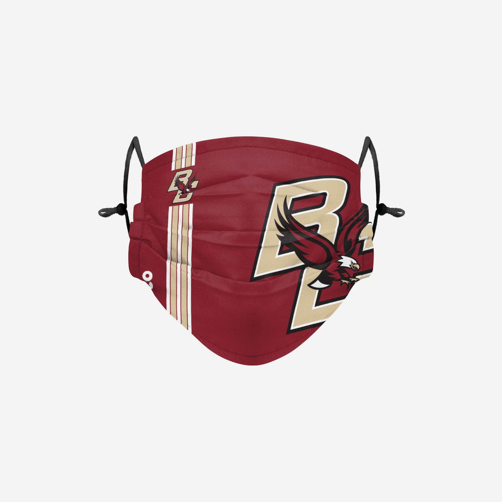 Boston College Eagles On-Field Sideline Logo Face Cover FOCO - FOCO.com