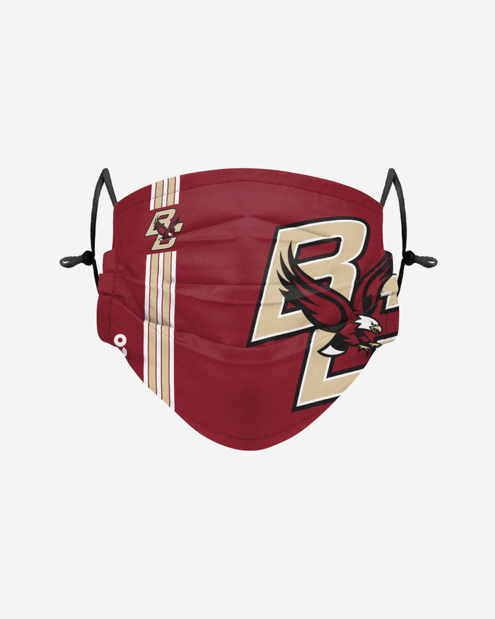 Boston College Eagles On-Field Sideline Logo Face Cover FOCO - FOCO.com