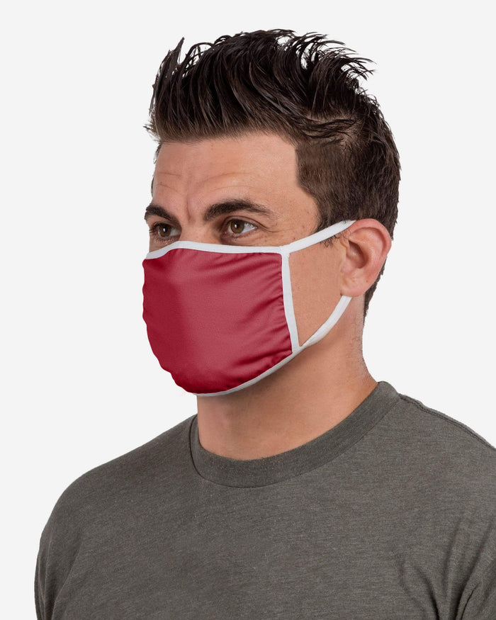 Alabama Crimson Tide Big Al Mascot 3 Pack Face Cover FOCO - FOCO.com