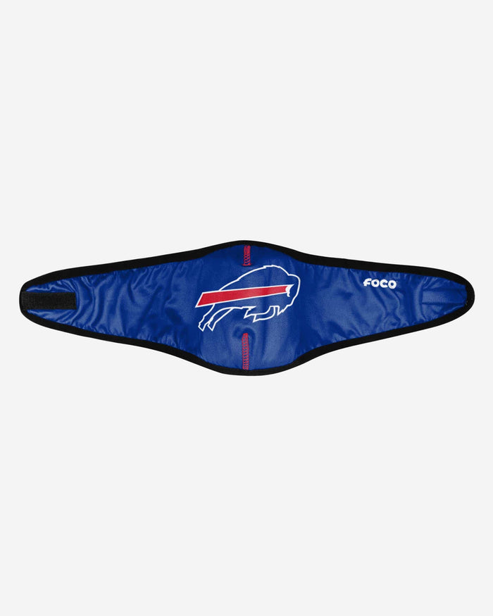 Buffalo Bills Big Logo Earband Face Cover FOCO - FOCO.com