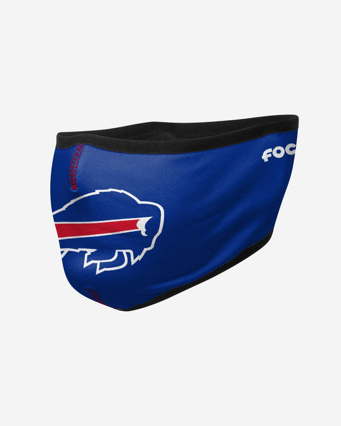 Buffalo Bills Big Logo Earband Face Cover FOCO - FOCO.com