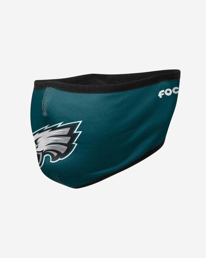 Philadelphia Eagles Big Logo Earband Face Cover FOCO - FOCO.com