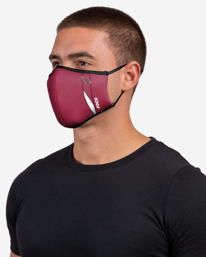 Arizona Cardinals Sport 3 Pack Face Cover FOCO - FOCO.com