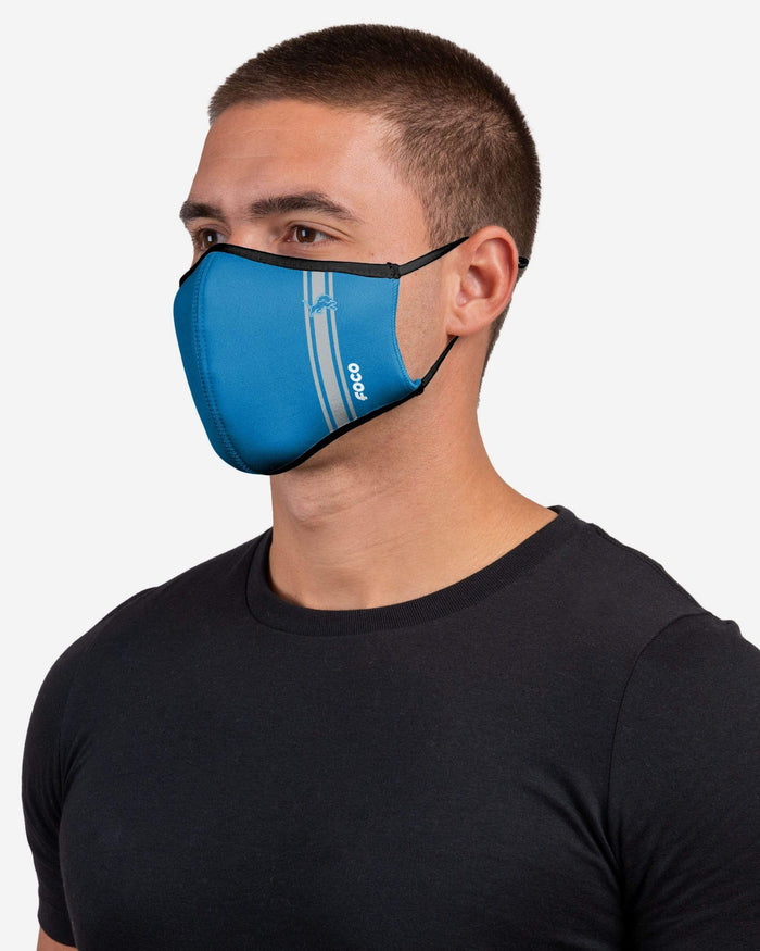 Detroit Lions Sport 3 Pack Face Cover FOCO - FOCO.com