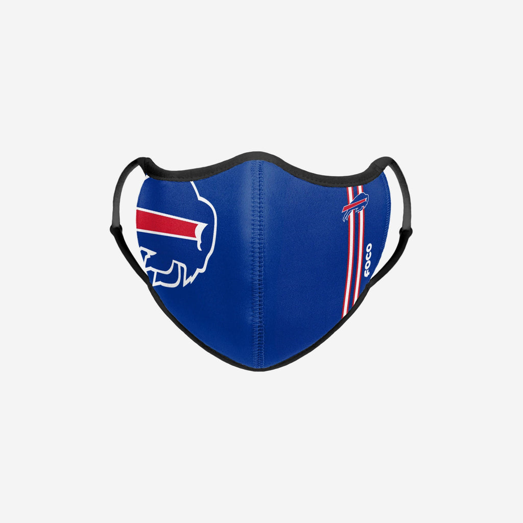Buffalo Bills Sport Face Cover FOCO - FOCO.com