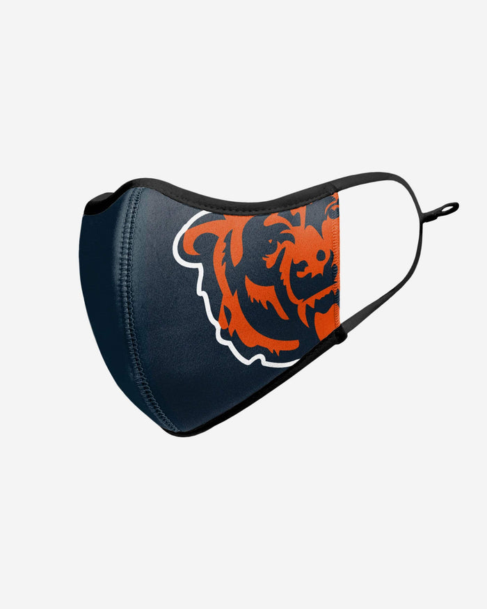 Chicago Bears Sport Face Cover FOCO - FOCO.com