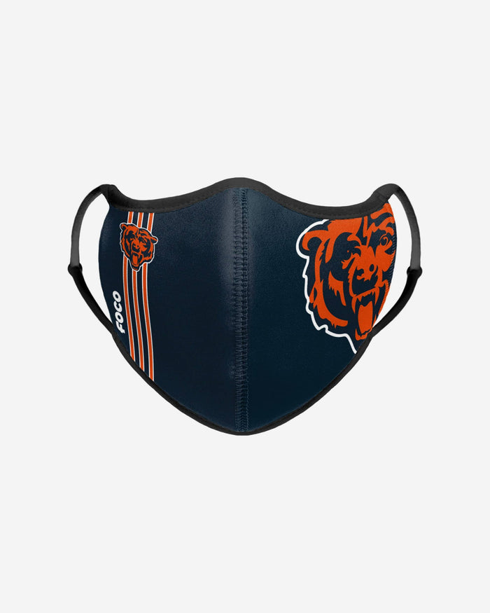 Chicago Bears Sport Face Cover FOCO - FOCO.com