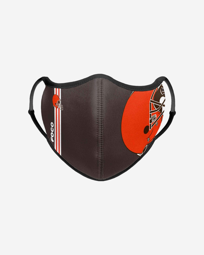 Cleveland Browns Sport Face Cover FOCO - FOCO.com