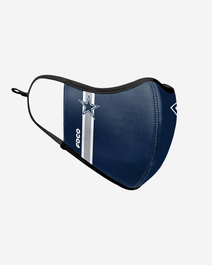 Dallas Cowboys Sport Face Cover FOCO - FOCO.com