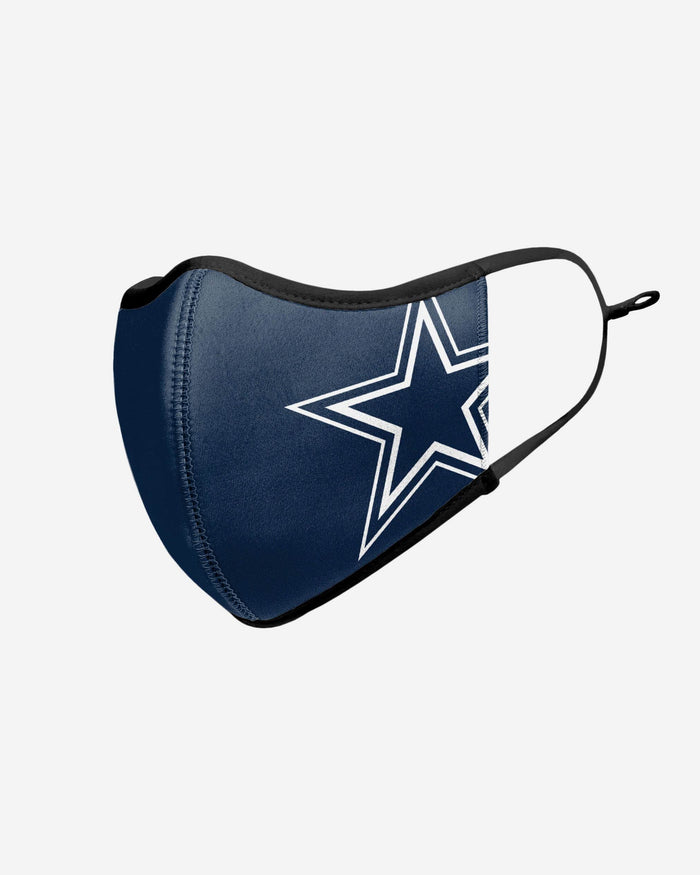 Dallas Cowboys Sport Face Cover FOCO - FOCO.com