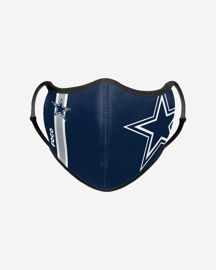 Dallas Cowboys Sport Face Cover FOCO - FOCO.com