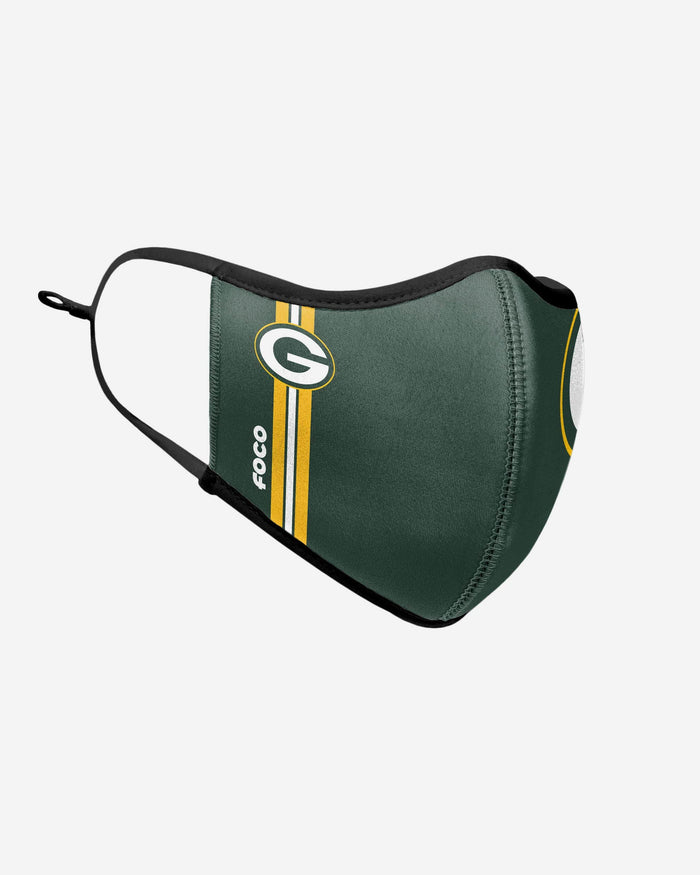 Green Bay Packers Sport Face Cover FOCO - FOCO.com