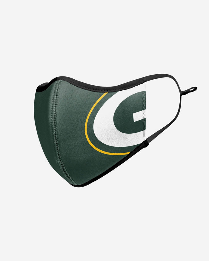 Green Bay Packers Sport Face Cover FOCO - FOCO.com