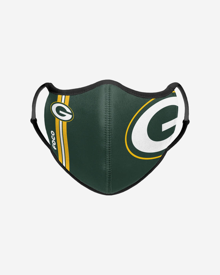 Green Bay Packers Sport Face Cover FOCO - FOCO.com