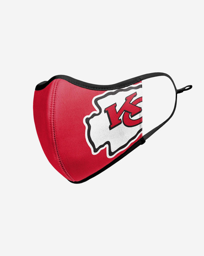 Kansas City Chiefs Sport Face Cover FOCO - FOCO.com