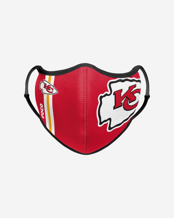 Kansas City Chiefs Sport Face Cover FOCO - FOCO.com