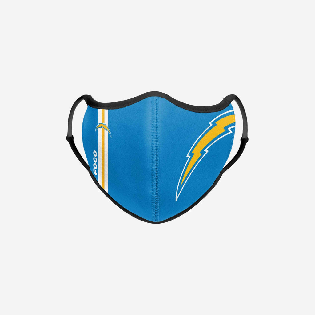 Los Angeles Chargers Sport Face Cover FOCO - FOCO.com