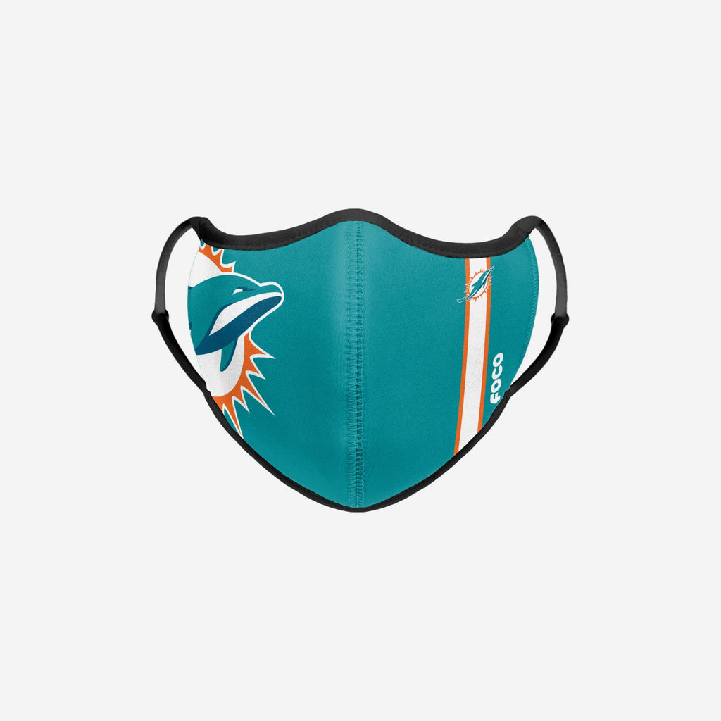 Miami Dolphins Sport Face Cover FOCO - FOCO.com