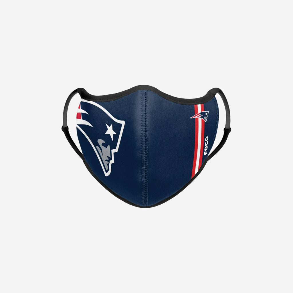 New England Patriots Sport Face Cover FOCO - FOCO.com