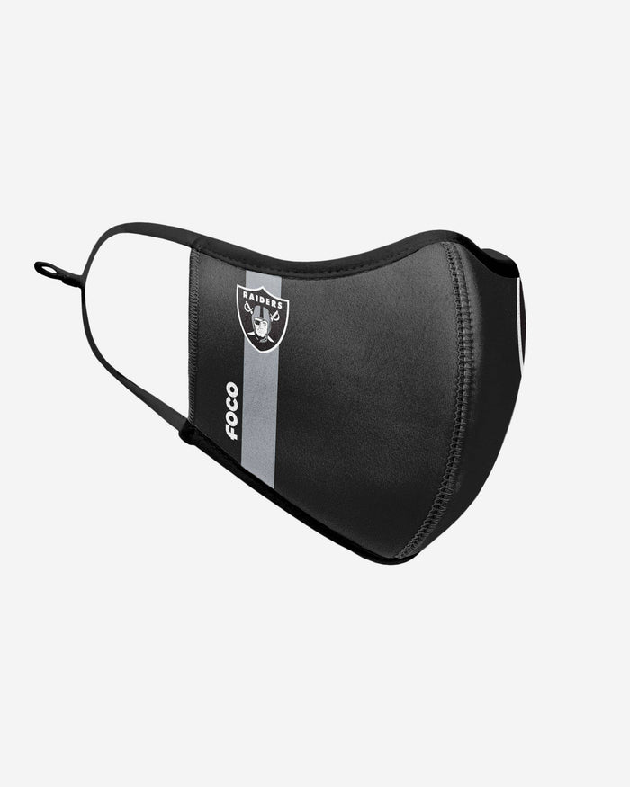 Las Vegas Raiders Sport Face Cover FOCO - FOCO.com