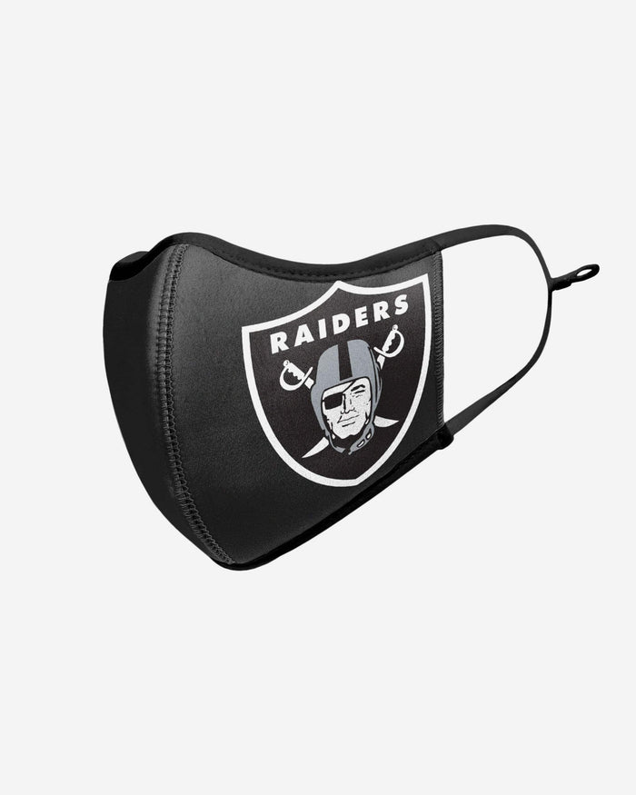Las Vegas Raiders Sport Face Cover FOCO - FOCO.com