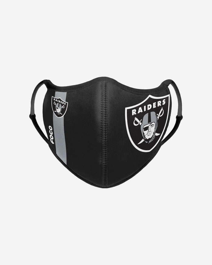 Las Vegas Raiders Sport Face Cover FOCO - FOCO.com