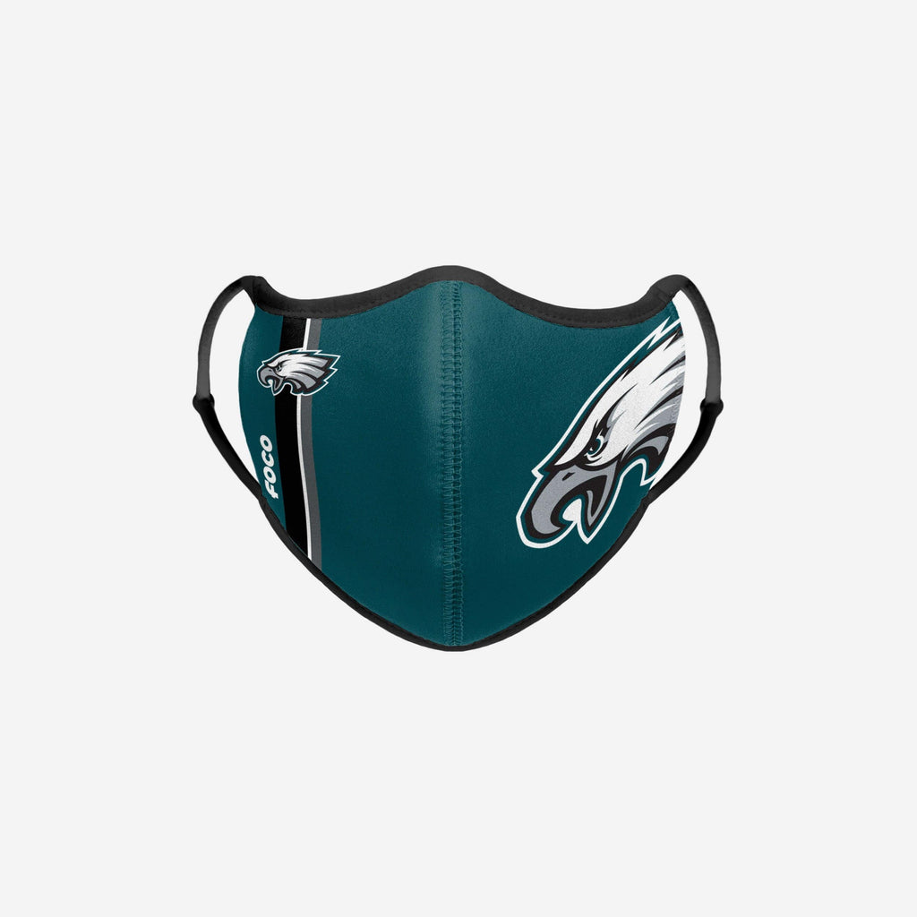 Philadelphia Eagles Sport Face Cover FOCO - FOCO.com