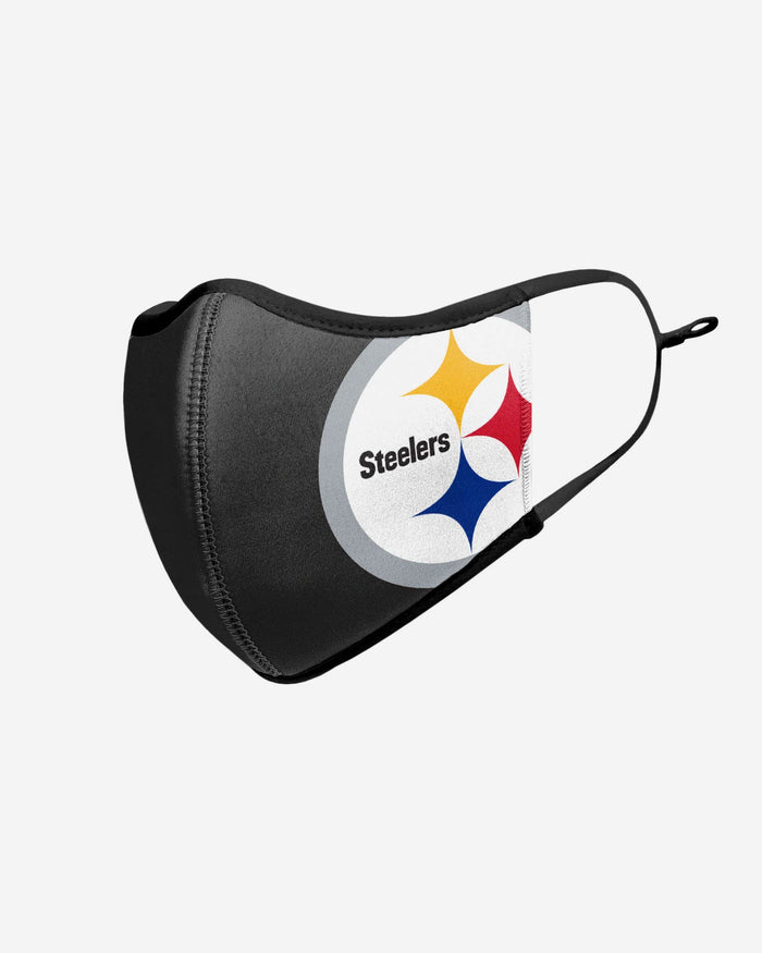 Pittsburgh Steelers Sport Face Cover FOCO - FOCO.com