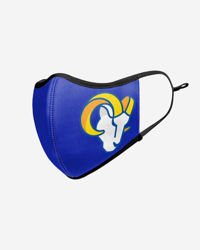 Los Angeles Rams Sport Face Cover FOCO - FOCO.com