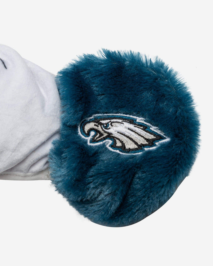 Swoop Philadelphia Eagles Mascot Earmuff Face Cover FOCO - FOCO.com