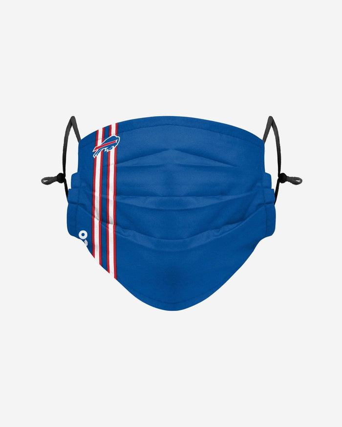 Buffalo Bills On-Field Sideline Face Cover FOCO - FOCO.com