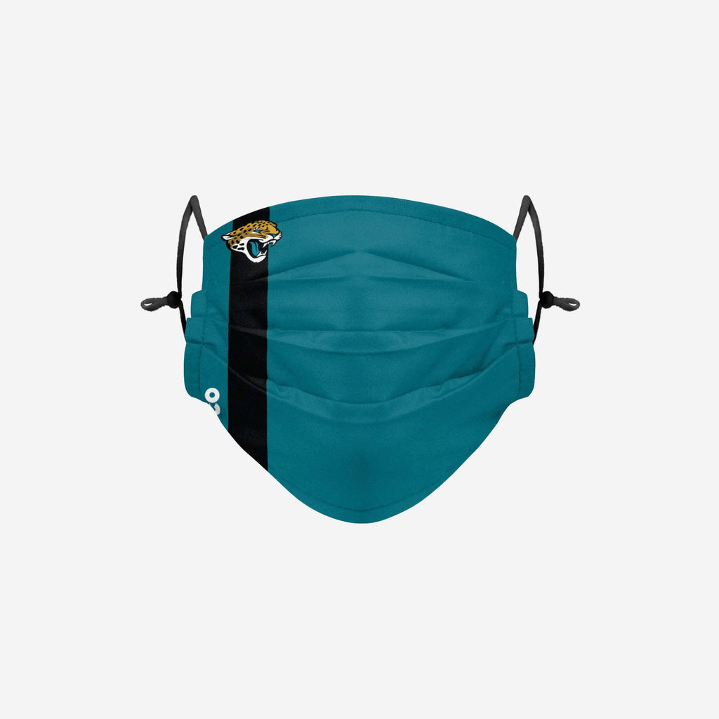 Jacksonville Jaguars On-Field Sideline Face Cover FOCO - FOCO.com