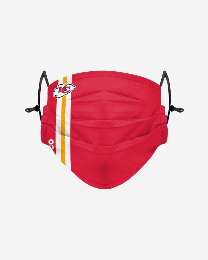 Kansas City Chiefs On-Field Sideline Face Cover FOCO - FOCO.com