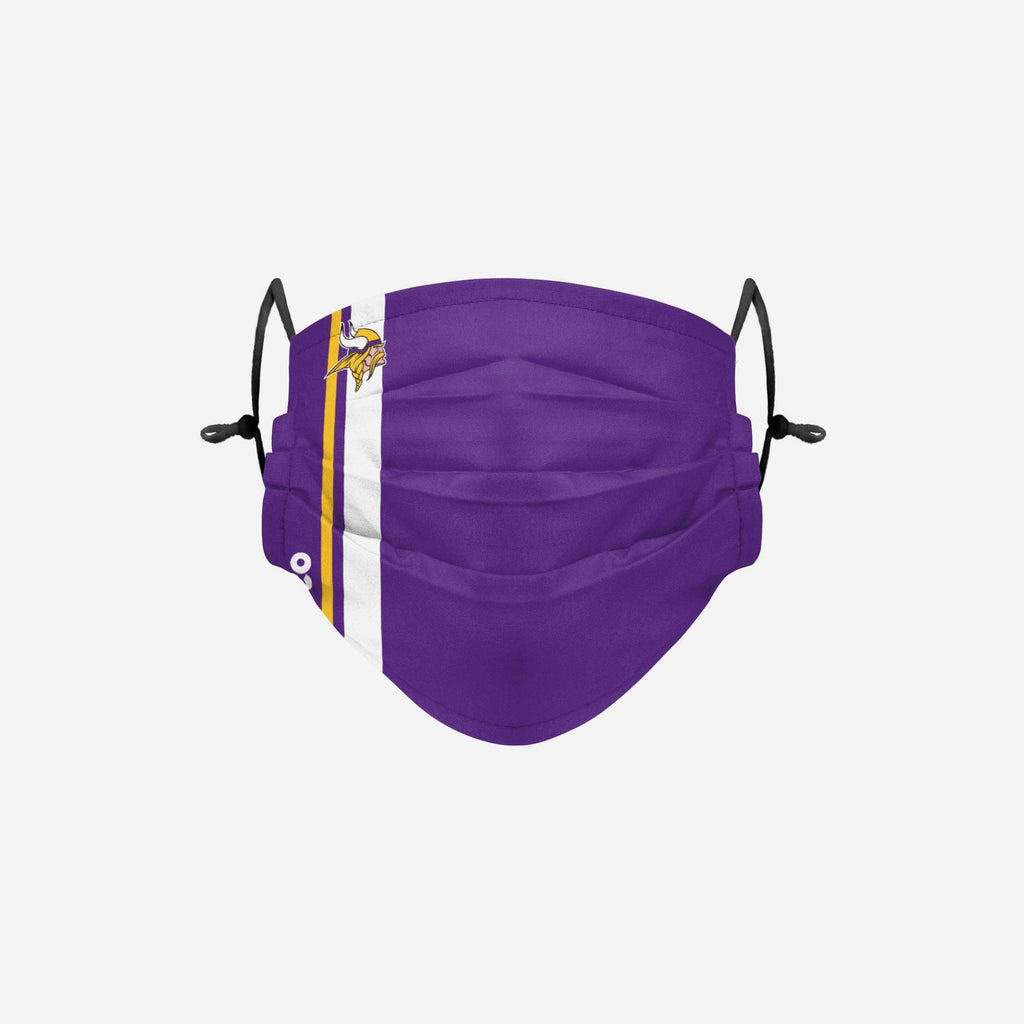 Minnesota Vikings On-Field Sideline Face Cover FOCO - FOCO.com