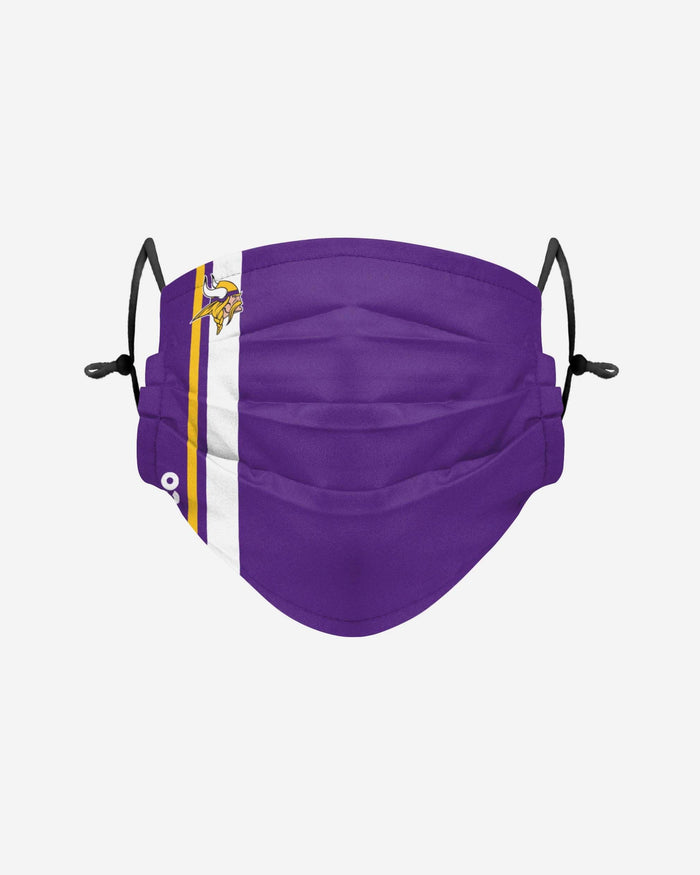 Minnesota Vikings On-Field Sideline Face Cover FOCO - FOCO.com