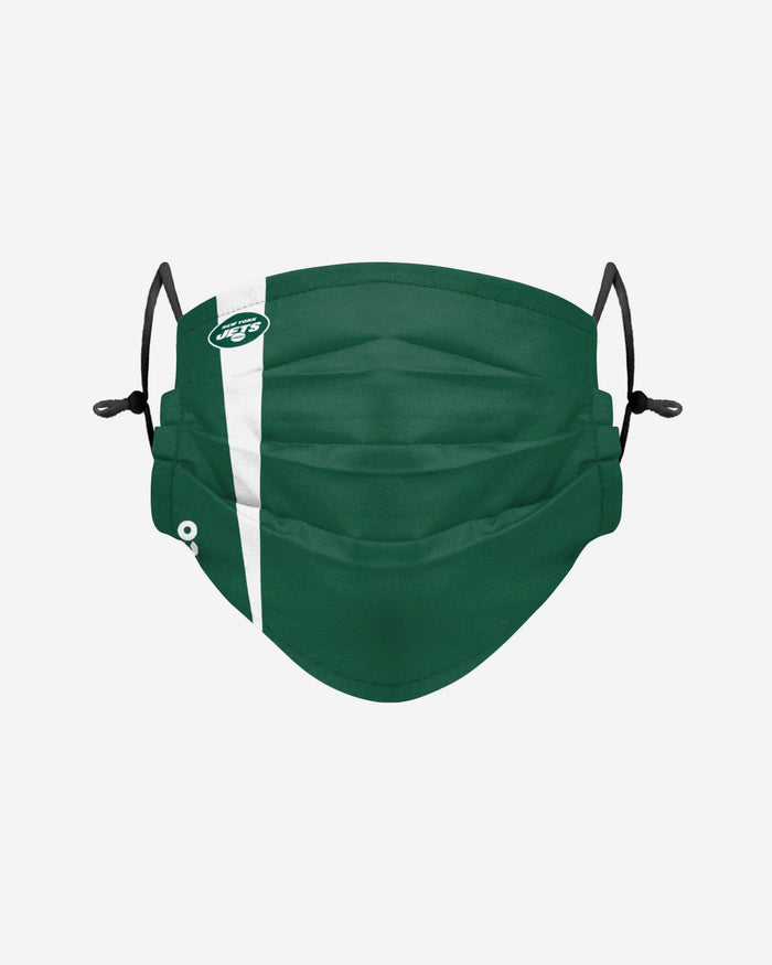 New York Jets On-Field Sideline Face Cover FOCO - FOCO.com