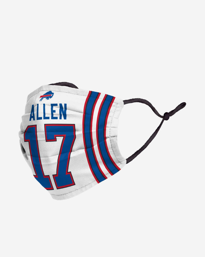 Josh Allen Buffalo Bills Adjustable Face Cover FOCO - FOCO.com