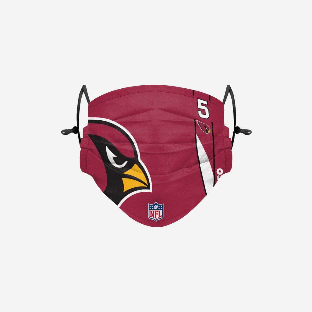 Zane Gonzalez Arizona Cardinals On-Field Sideline Logo Face Cover FOCO - FOCO.com